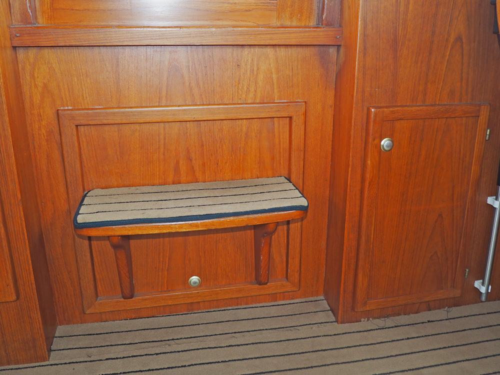 Timonerie, H&eacute;bergements